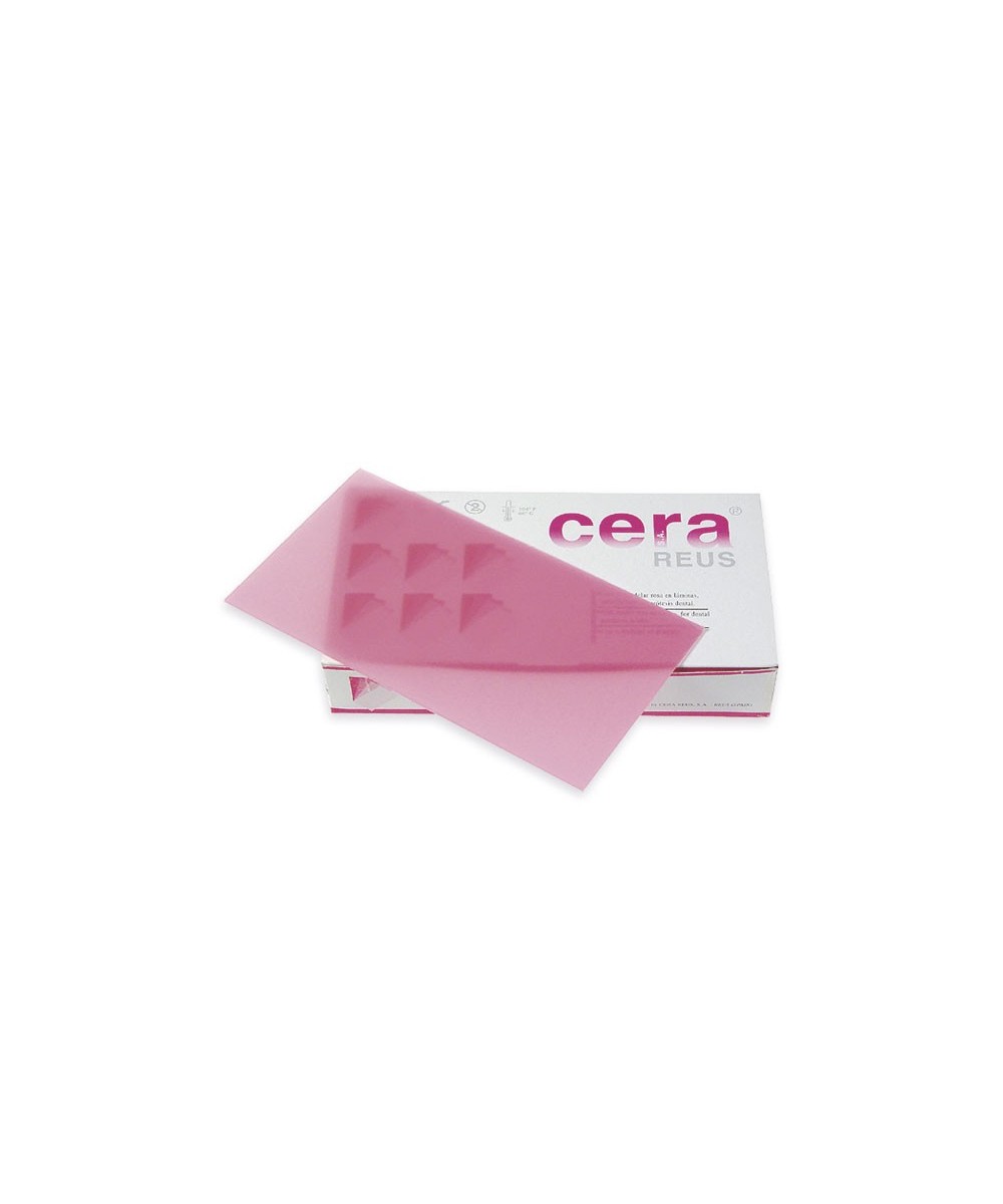 CERA MODELAR ROSA 450gr. 20u.