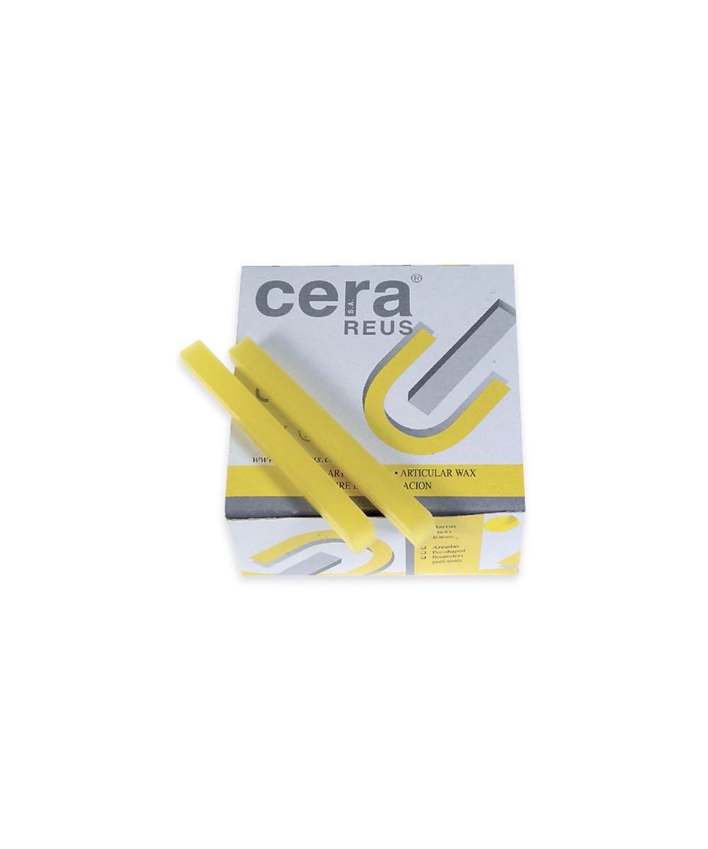 CERA ARTICULAR AMARILLA 50 BARRAS