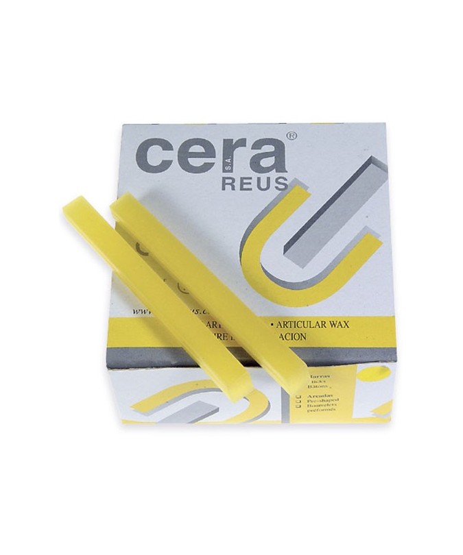 CERA ARTICULAR AMARILLA 50 BARRAS