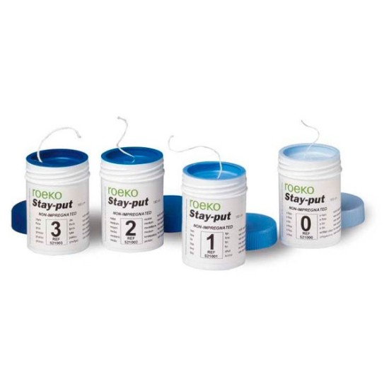 STAY PUT N.2 MEDIO HILO RETRACCION 183cm