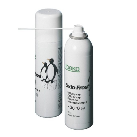 COLD SPRAY ENDO-FROST 200ml. (240000 antes)