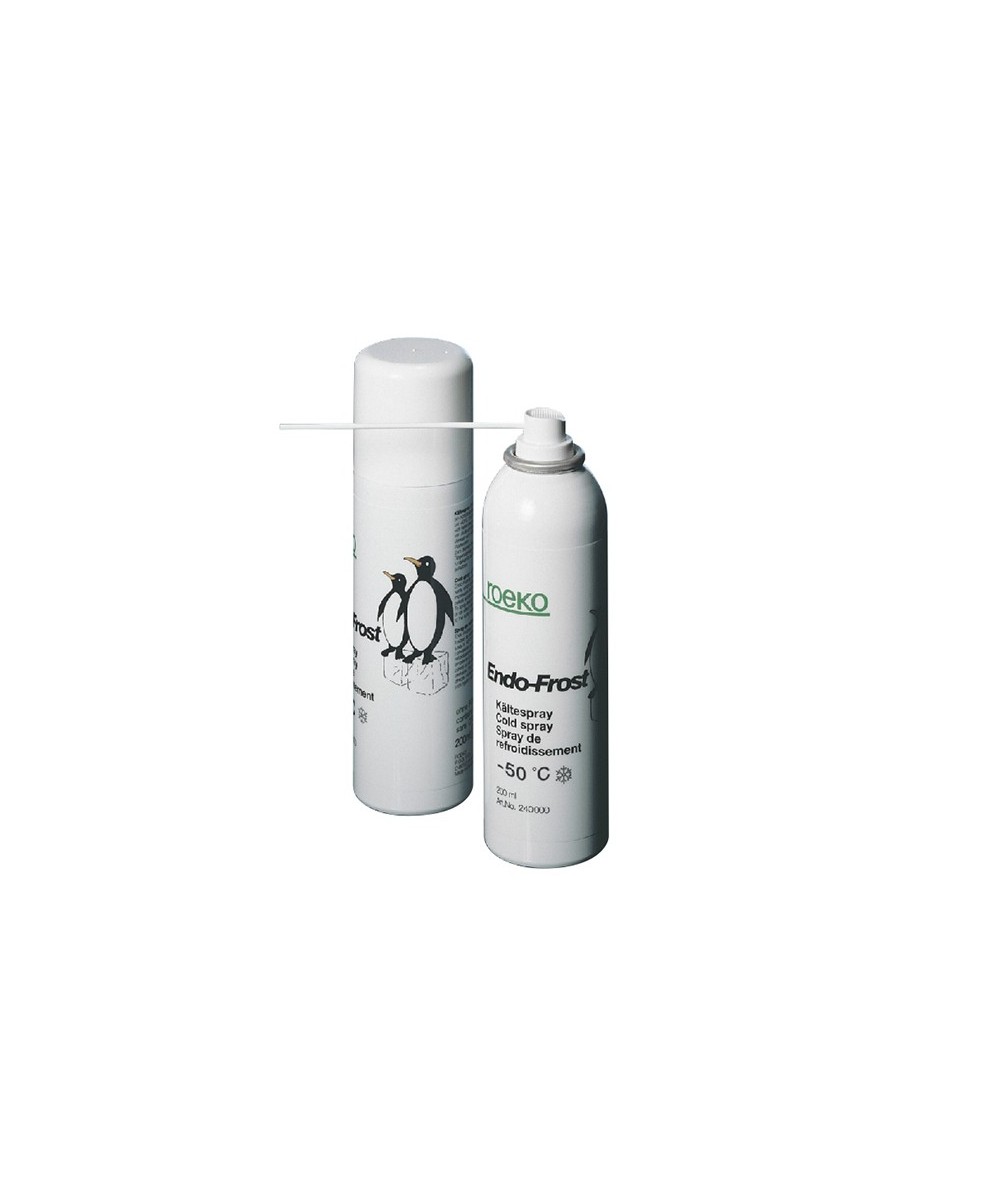 COLD SPRAY ENDO-FROST 200ml. (240000 antes)