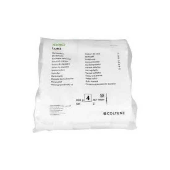 ROLLO ALGODON N.4 300gr.