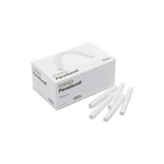 PAROTIS ALGODON N.3 100u.