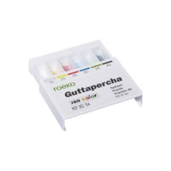 GUTAPERCHA N.30 - 100u