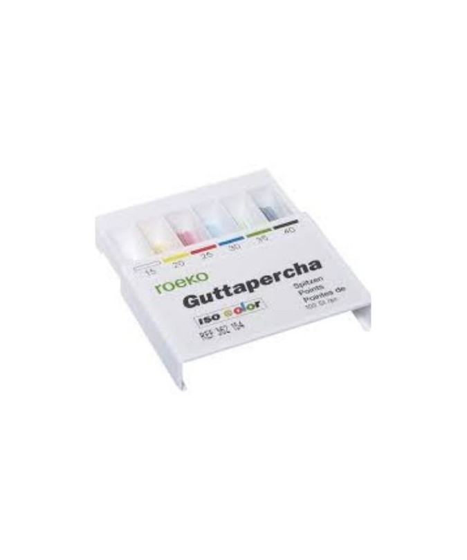 GUTAPERCHA N.40 - 100u
