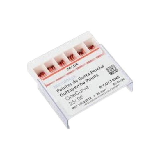 GUTTAPERCHA 2SHAPE F35 35/06 60u.