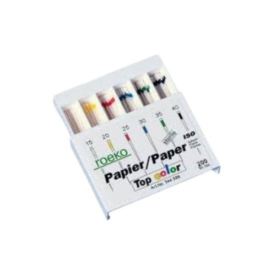 PUNTAS PAPEL N.70 - 120u