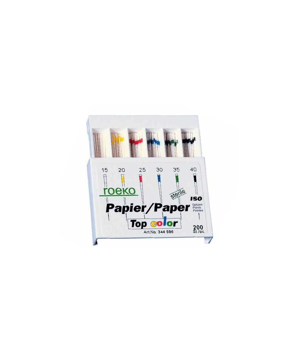 PUNTAS PAPEL N.15-40 - 200u