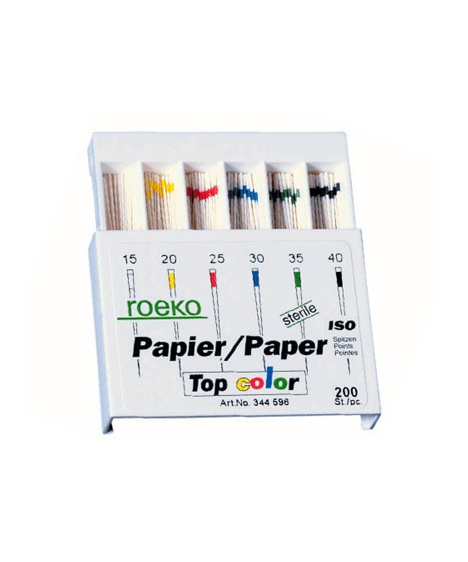 PUNTAS PAPEL N.15-40 - 200u