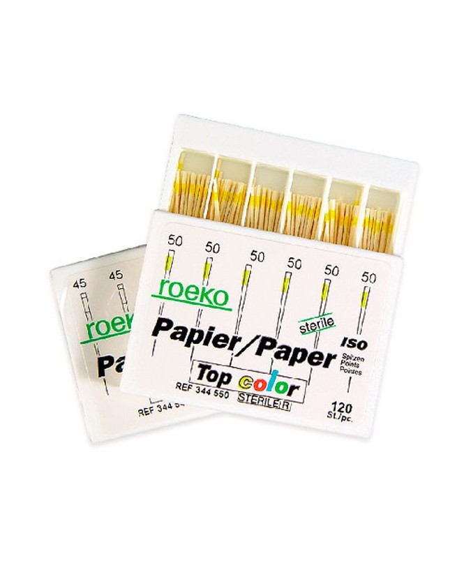 PUNTAS PAPEL N.45-80 - 120u