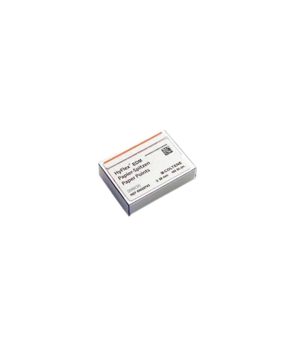 PUNTAS PAPEL HYFLEX EDM ONEFILE N.25 - 100u