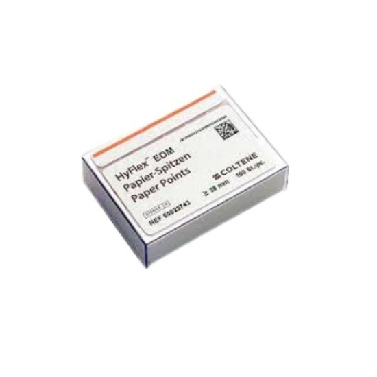 PUNTAS PAPEL HYFLEX EDM CON. 5 N.20 - 100u