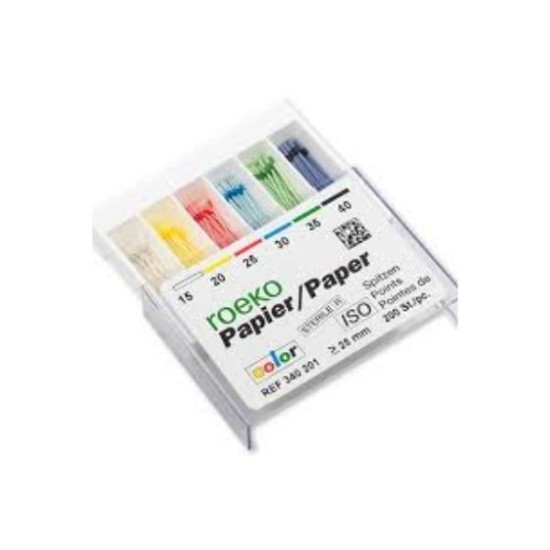 PUNTAS PAPELCOLOR ISO N.35