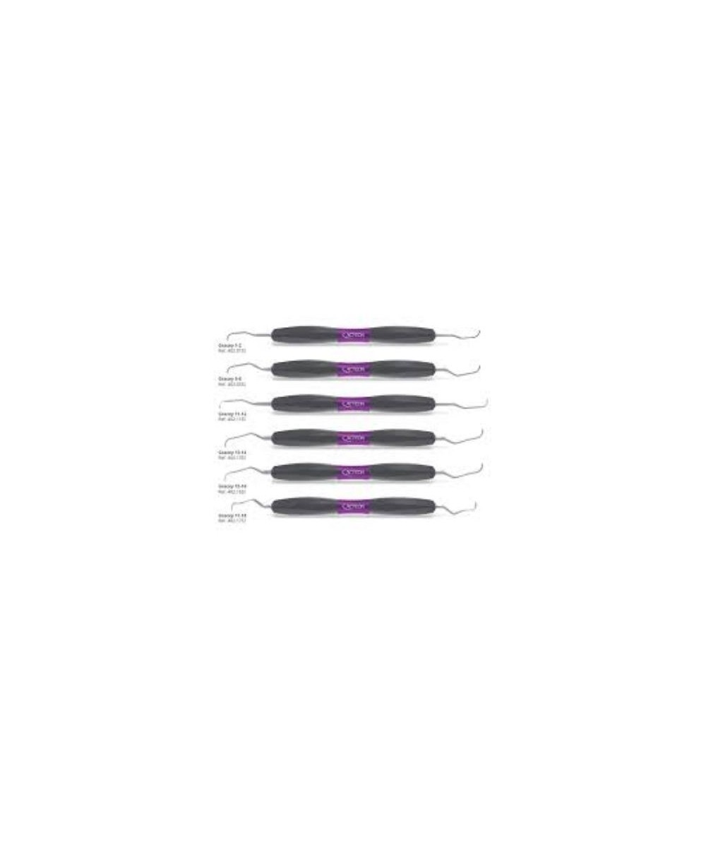 5/6 CURETA PARO DOBLE GRACEY SILICON