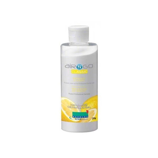 AIR-N-GO POLVO "CLASSIC" LIMON 4x250gr.