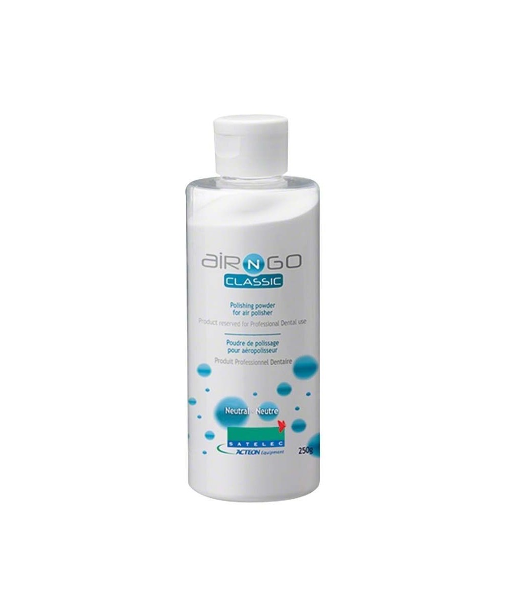 AIR-N-GO POLVO "CLASSIC" NEUTRO 4x250gr.