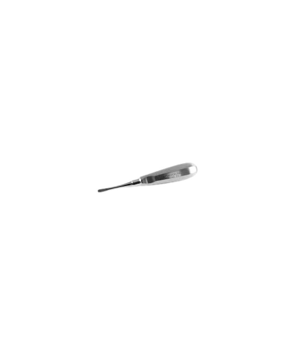 L3C LUXADOR CURVO 3mm. NEGRO