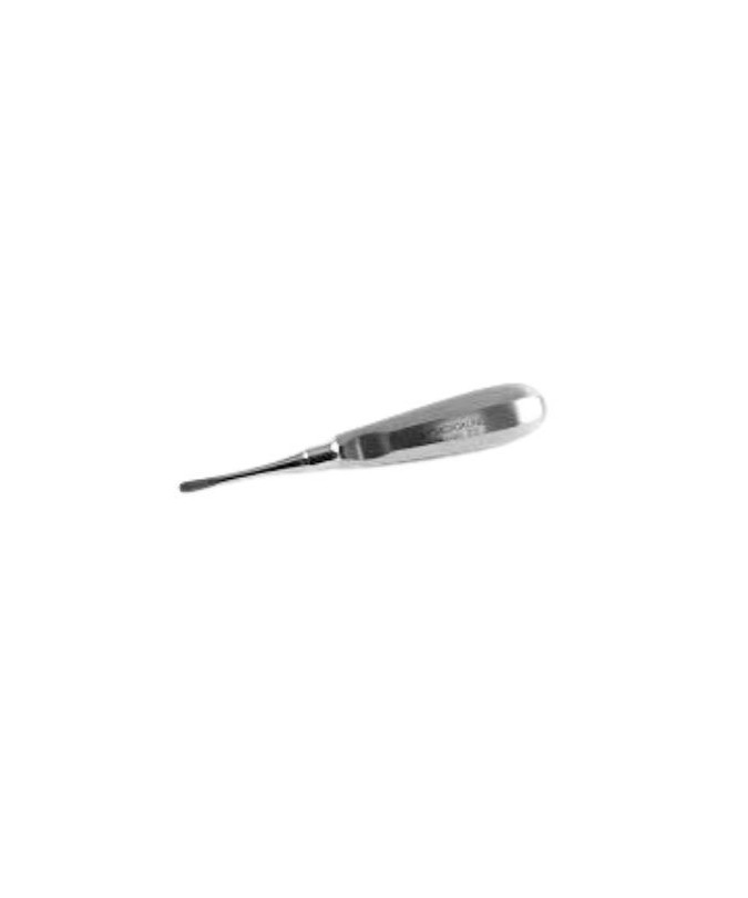 L3C LUXADOR CURVO 3mm. NEGRO