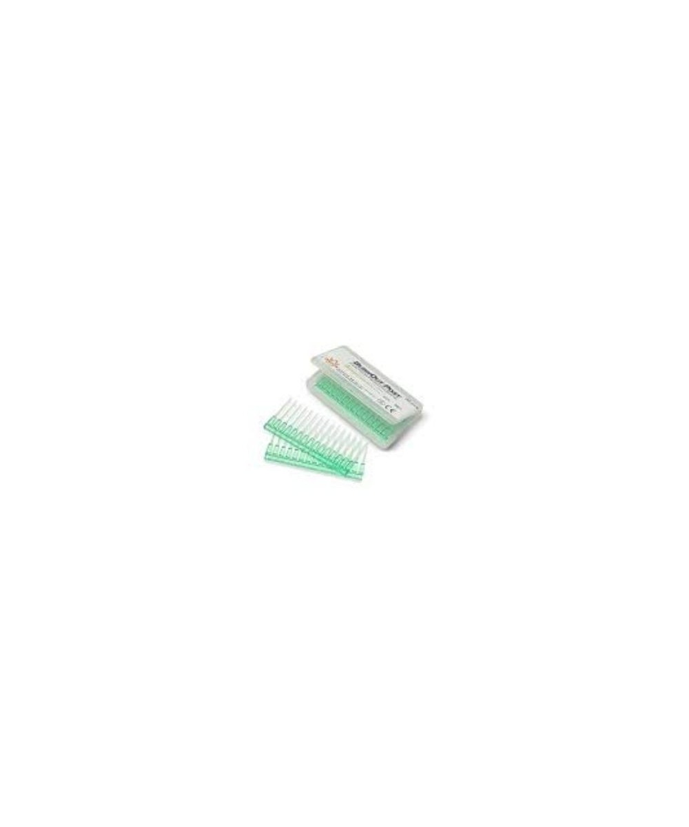 PINS PLASTICOS CALCINABLES 60u.