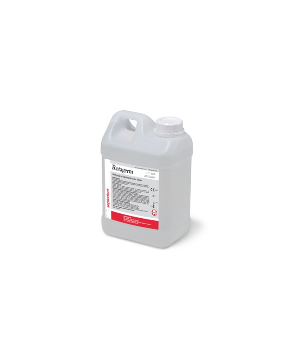 ROTAGERM ULTRA DESINF. FRESAS 2Lt.