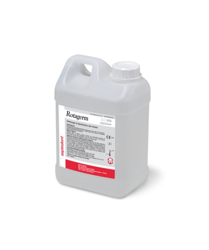ROTAGERM ULTRA DESINF. FRESAS 2Lt.