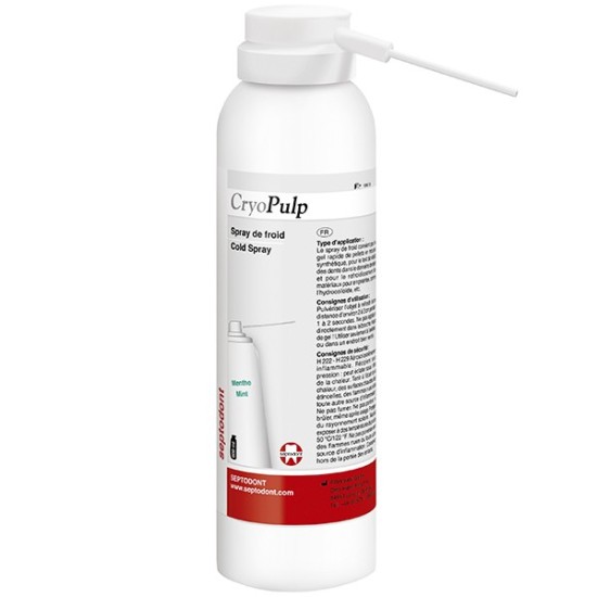 CRYOPULP SPRAY FRIO 200ml.