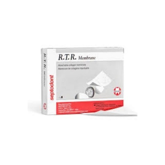 RTR+ MEMBRANE 15x20mm