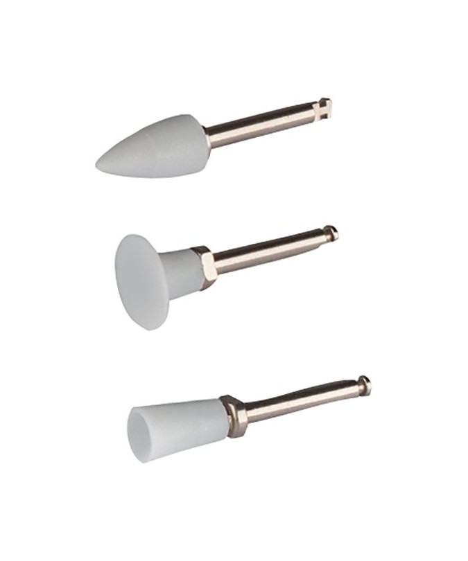 SEPTOPOLISHER REFILL 8 DISCOS (COPAS)+1 MANDRIL