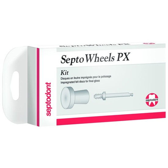 SEPTOWEDGES REFILL CUÑAS DE MADERA SDO.100u.