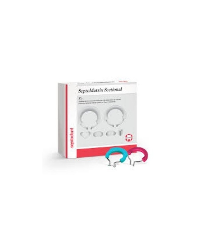 SEPTOMATRIX SECTIONAL REFILL L GRANDES 50u.