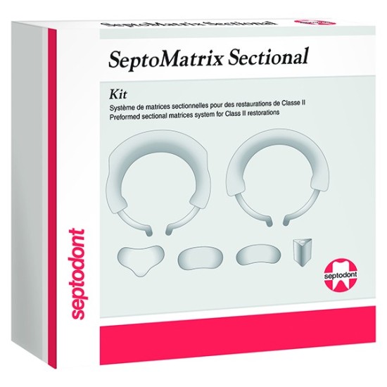 SEPTOMATRIX SECTIONAL KIT 100
