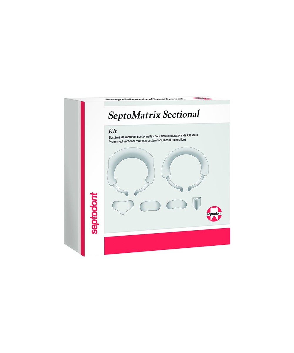 SEPTOMATRIX SECTIONAL KIT 100