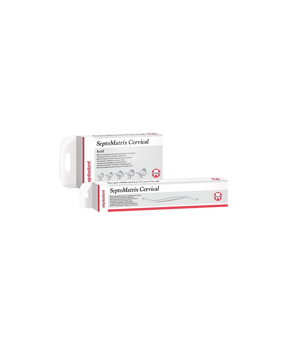 SEPTOMATRIX CERVICAL KIT 2 INSTRUM.+10 MATRICES