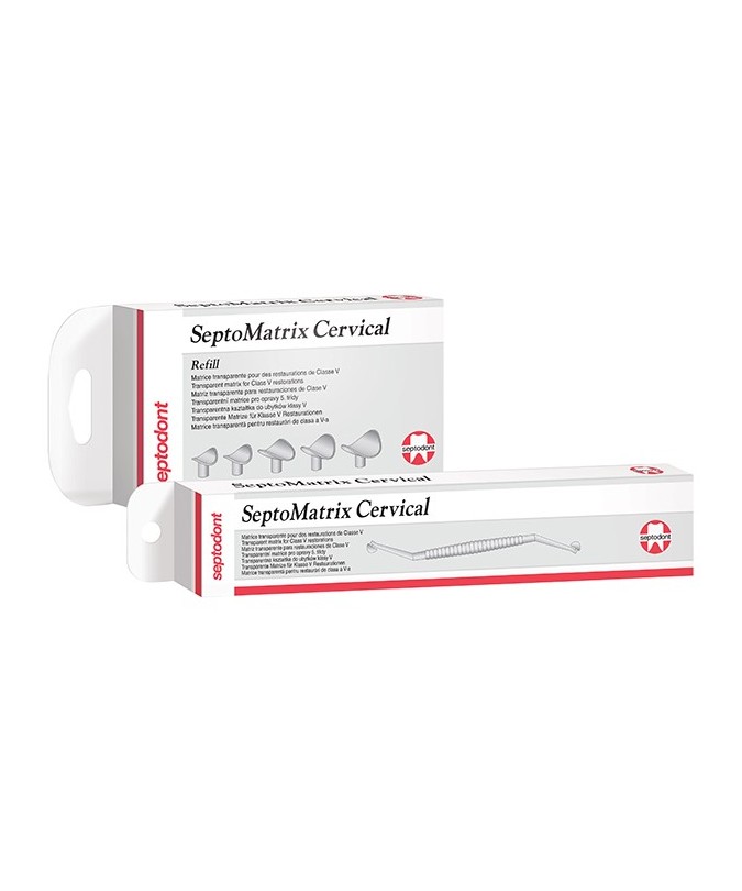 SEPTOMATRIX CERVICAL KIT 2 INSTRUM.+10 MATRICES