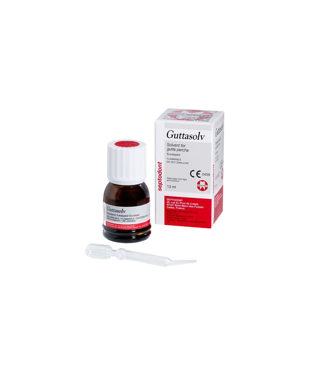 GUTTASOLV 1 FRASCO 13 ml.