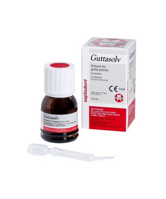 GUTTASOLV 1 FRASCO 13 ml.