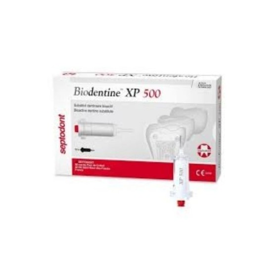 BIODENTINE XP 500 10u.