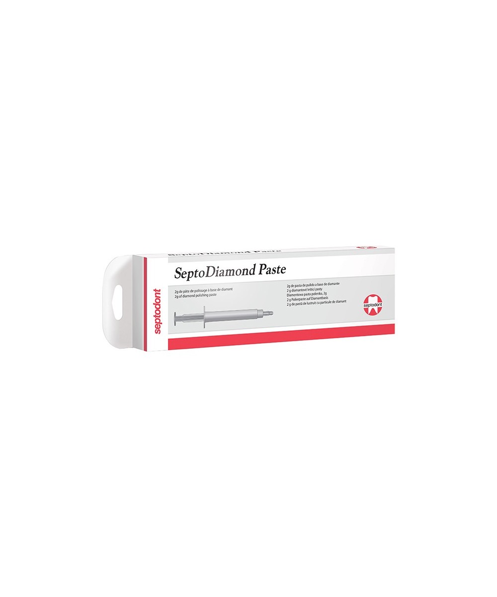 SEPTODIAMOND PASTE PACK JER.2gr.