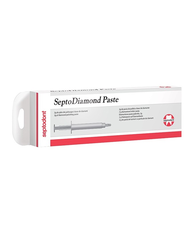 SEPTODIAMOND PASTE PACK JER.2gr.