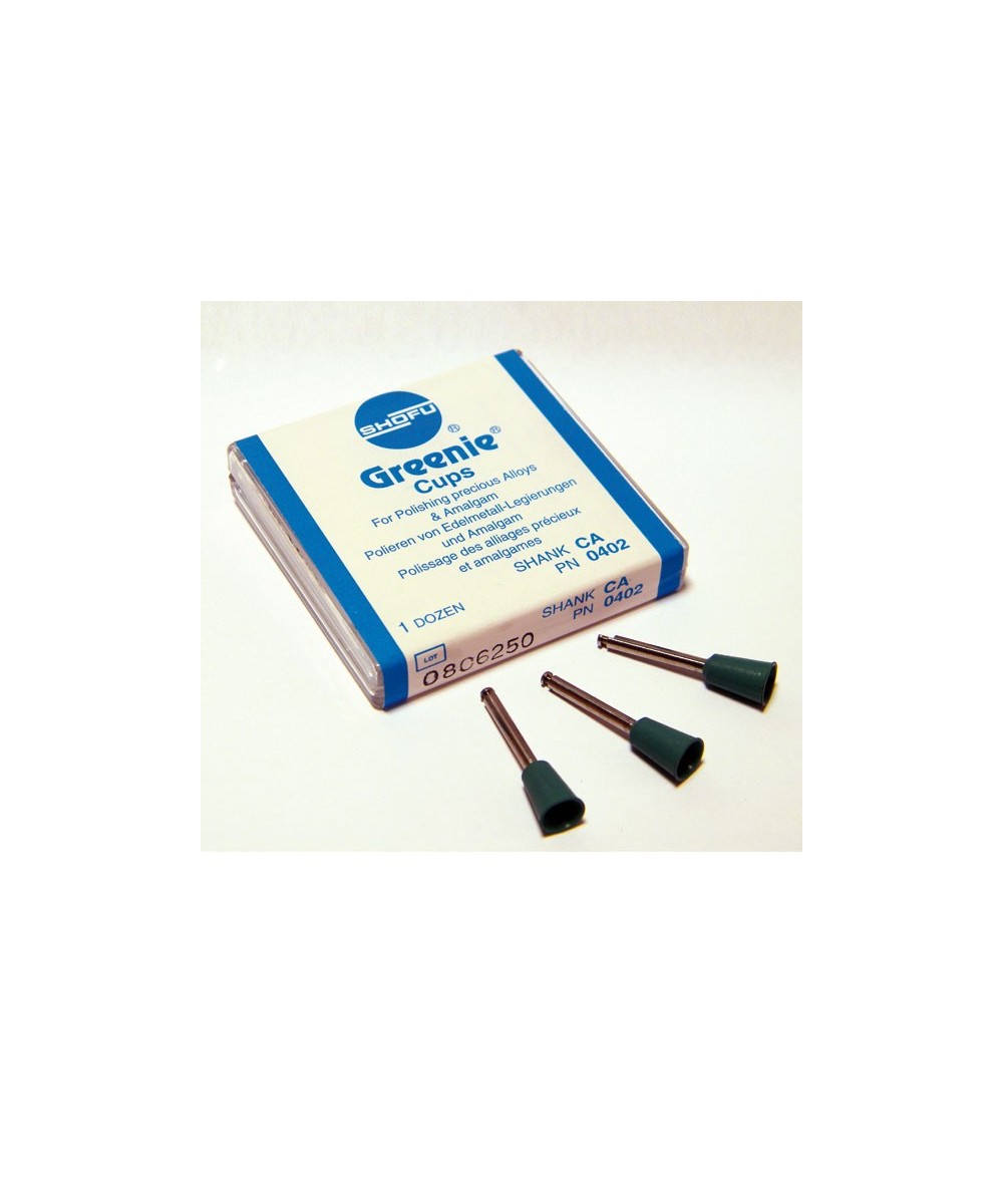 0402 CA COPA PULIDO VERDE 12u