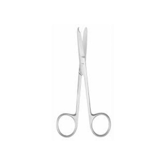 150-005 TIJERAS RECTO P/SUTURAS 11,5cm.