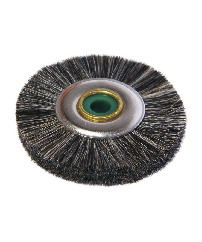 CEPILLO PELO C/CASQ.PLAST. 48mm. GRIS SUAVE 12u.
