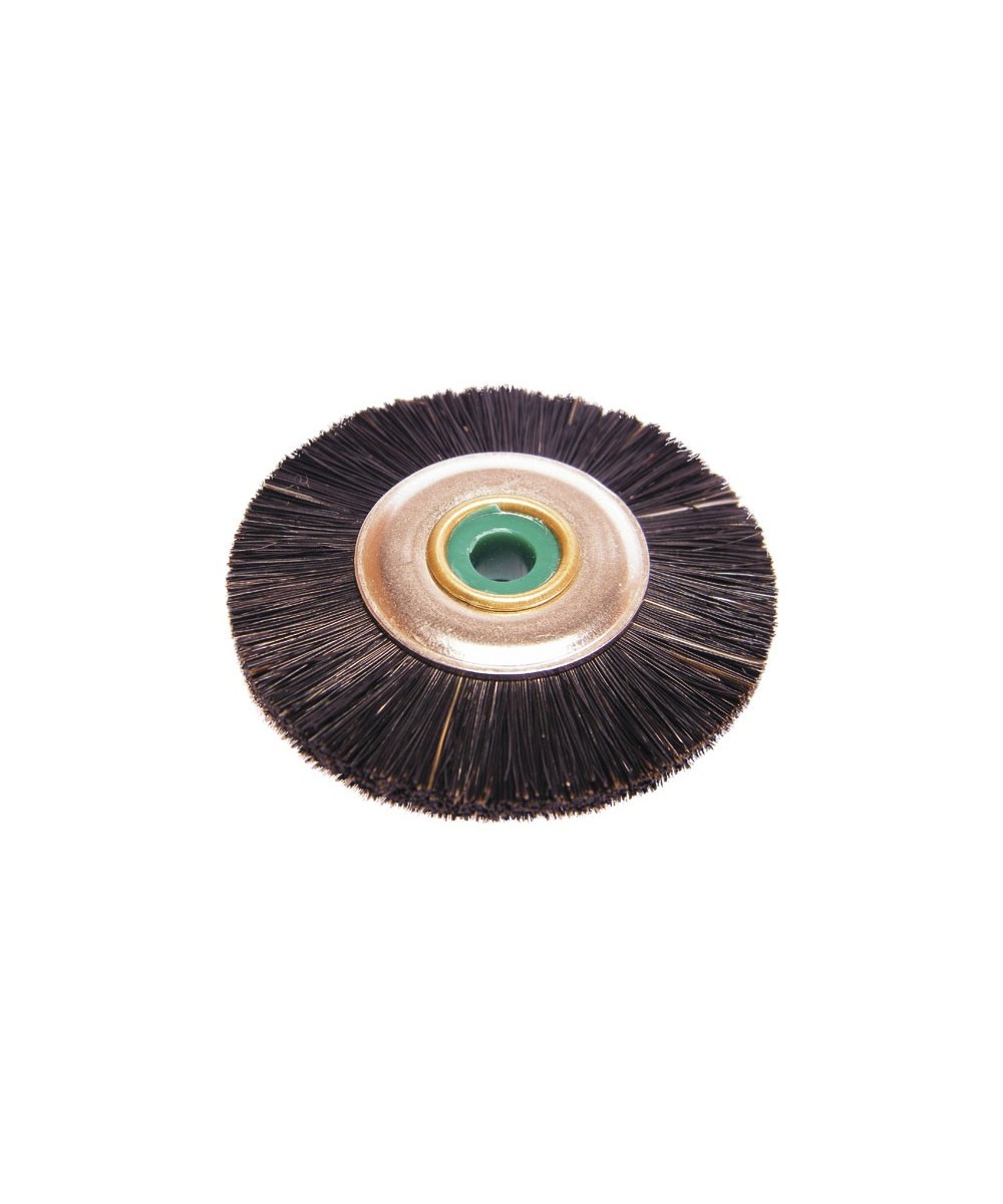 CEPILLO PELO C/CASQ.PLAST. 48mm. NEGRO DURO 12u.