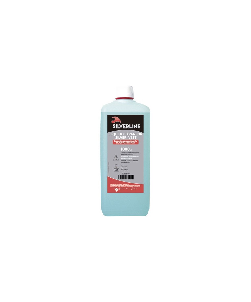 LIQUIDO EXPANSOR SILVER VEST 1000ml.