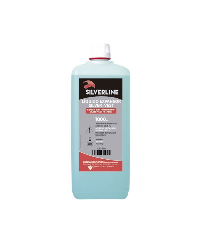 LIQUIDO EXPANSOR SILVER VEST 1000ml.