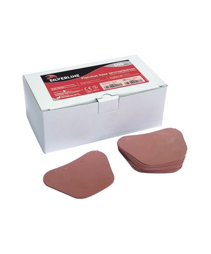 PLANCHAS BASE ROSA SUPERIOR 100uds.