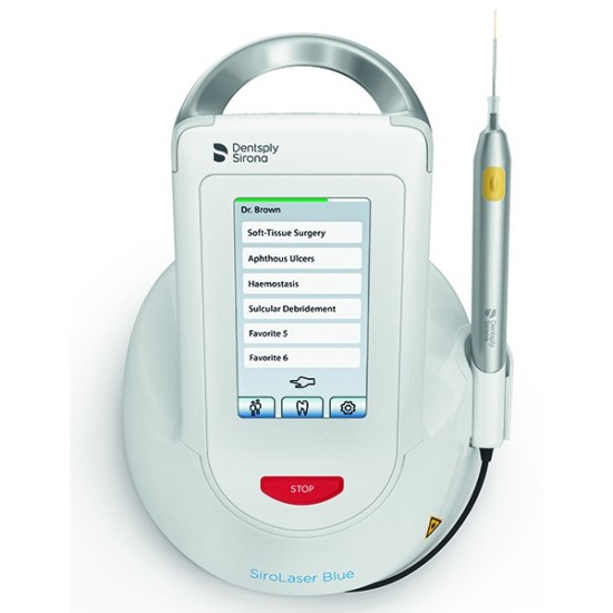 SIROLASER BLUE