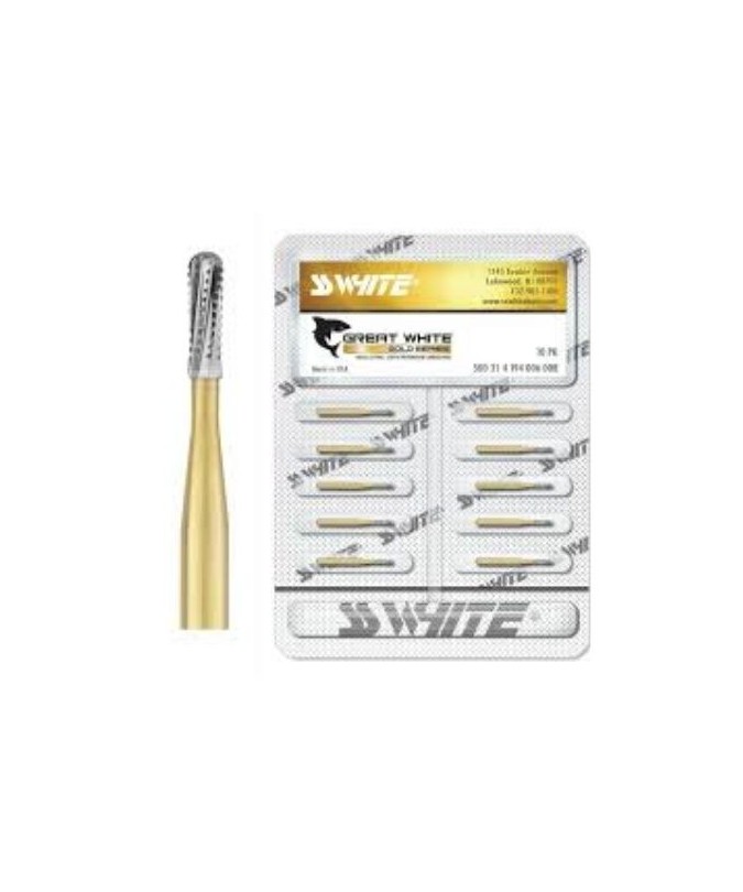GW2S FG GREAT WHITE FIG. 10u