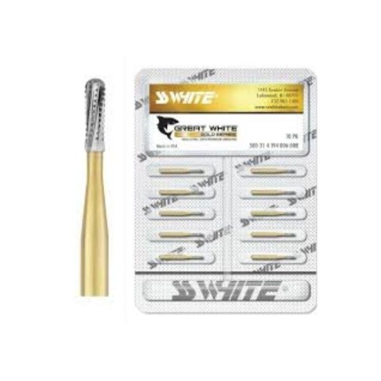 GW558 FG GREAT WHITE FIG.31 10u